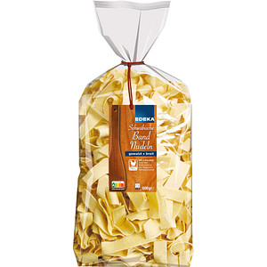 Image EDEKA Schwäbische Bandnudeln Teigwaren 500,0 g