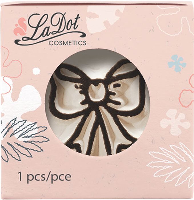 Image COLOP Tattoo-Stempel LaDot kids stone "Schleife", klein