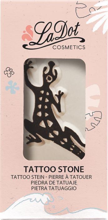 Image COLOP Tattoo-Stempel LaDot stone "Echse", mittel