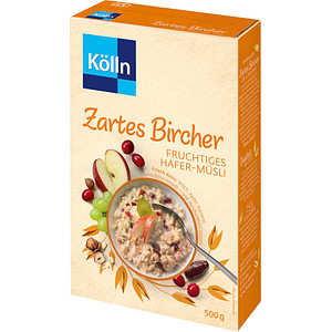 Image Kölln Bircher Müsli 500,0 g