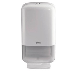 Image TORK Toilettenpapierspender Elevation T3 556000 weiß Kunststoff