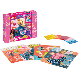Image Maped Creativ Moosgummi-Mosaik PHOTO MOSAICS Barbie