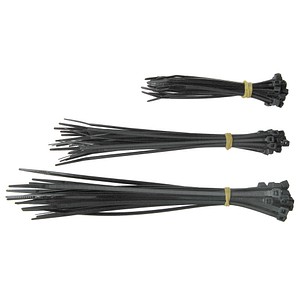 Image 75 CON:P Kabelbinder-Set schwarz