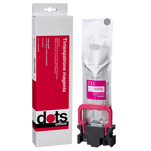 Image dots  magenta Druckerpatrone kompatibel zu EPSON T9443L