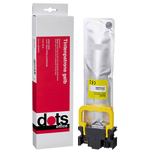 Image dots  gelb Druckerpatrone kompatibel zu EPSON T9444L