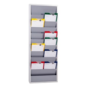 Image EICHNER Werkstattplaner 10 Fächer 55,4 x 128,0 cm