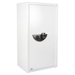 Image BURG WÄCHTER Sicherheitsschrank WS Office 806 E FP Sicherheitsstufe B nach VDMA 24992 lichtgrau 78,0 x 55,4 x 148,6 cm