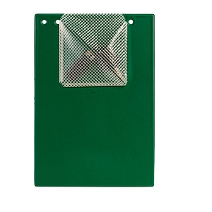 Image EICHNER Auftragstaschen Turbo grün für EICHNER Einstecktafel