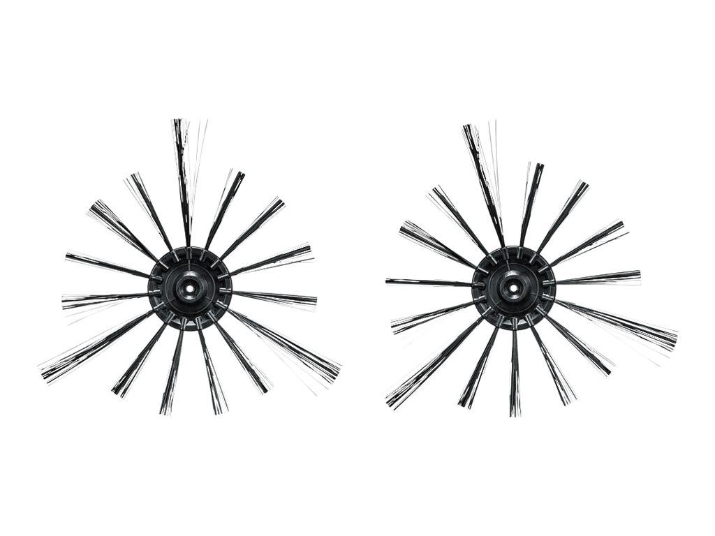 Image MAKITA SH00000065 Seitenbürsten-Set SSet (SH00000065)