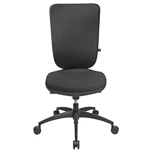 Image Topstar Bürostuhl Soft Pro 100, NN400 T20 schwarz Stoff