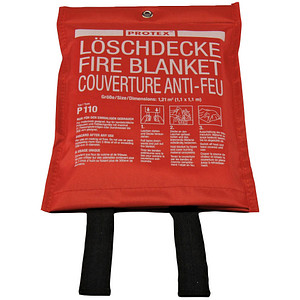Image PROTEX Feuerlöschdecke