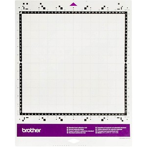 Image BROTHER Scanncut DX Standardmatte (BT0122011)