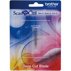 Image brother CABLDF1 Messer für Tiefschnitte für Schneideplotter