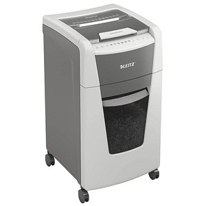 Image LEITZ IQ Autofeed Office 300 Aktenvernichter Partikelschnitt 60 l Blattanzahl (