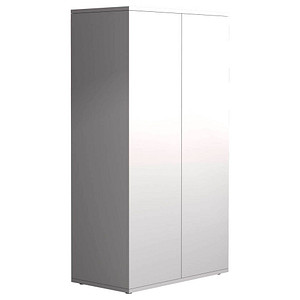 Image VCM my office Kommode Dalosa, 918322 weiß 60,0 x 32,0 x 107,5 cm