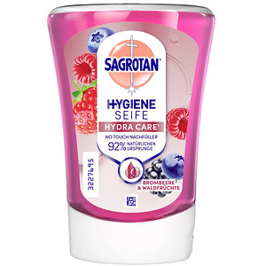 Image SAGROTAN® No-Touch Flüssigseife 250 ml