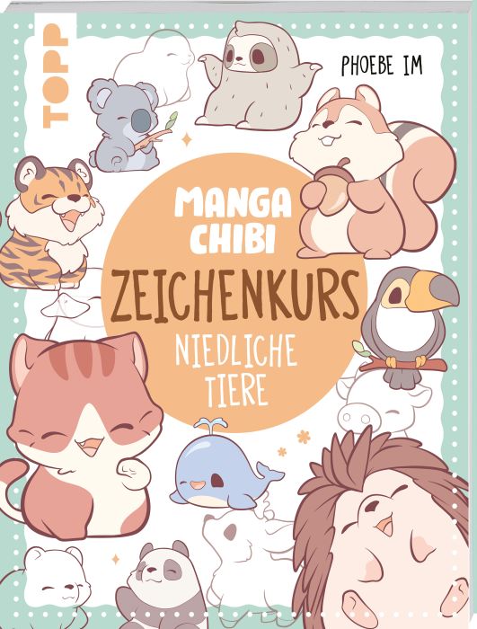 Image Manga Chibi - Zeichenkurs