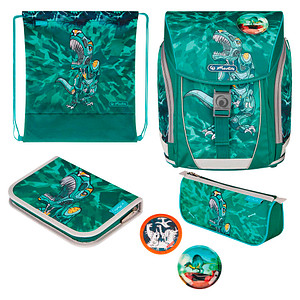 Image herlitz Schulranzen FiloLight Plus "Heavy Metal