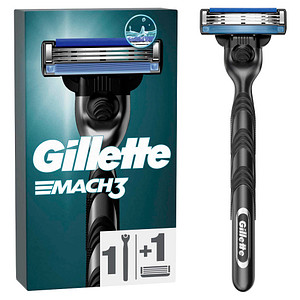 Image Gillette Mach3  Rasierer Herren 1 St.