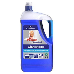 Image MR. PROPER Professional Ocean Allzweckreiniger 5,0 l