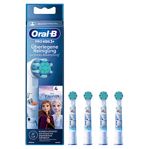 Image 4 Oral-B PRO KIDS 3+ FROZEN Zahnbürstenaufsätze