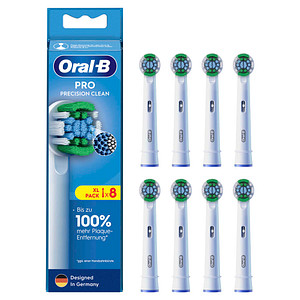 Image 8 Oral-B PRO Precision Clean Zahnbürstenaufsätze