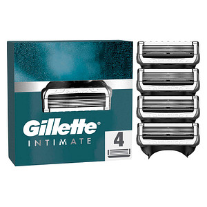 Image Gillette INTIMATE Rasierklingen