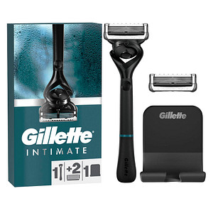 Image Gillette INTIMATE Rasierer Herren 1 St.