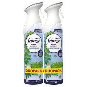 Image febreze Raumspray Frühlingserwachen frisch 2x185 ml, 2 St.