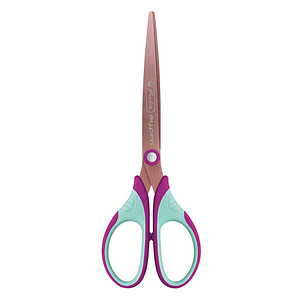 Image herlitz Schere my.pen, spitz, lila/minze