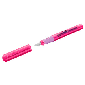 Image Pelikan Füllhalter Pelikano junior P67A, pink