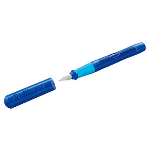 Image Pelikan Füllhalter Pelikano junior P67A, blau