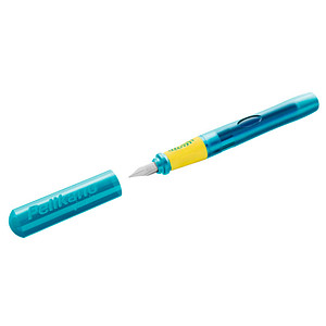 Image Pelikan Füllhalter Pelikano junior P67A, türkis