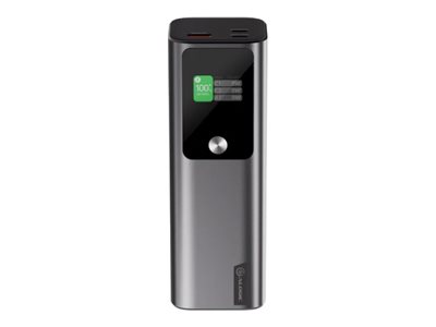 Image ALOGIC Ark - Powerbank - 27000 mAh - 140 Watt - 5 A - Power Delivery 3.1