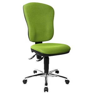 Image TOPSTAR DREHSTUHL STEELPOINT80, GRÜN (8189 BB5)