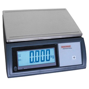 Image SOEHNLE PROFESSIONAL Zählwaage 9330 grau 6,0 kg