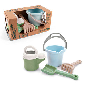 Image dantoy Sandspielzeug Gartenset mehrfarbig