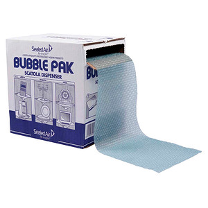 Image Sealed Air AirCap® Bubble Pak™ Luftpolsterfolie 50,0 m x 30,0 cm, 1 St.
