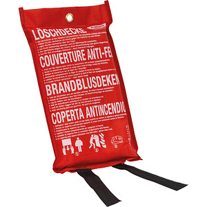 Image ABUS Feuerlöschdecke LD1118