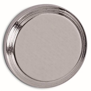 Image MAUL Neodym-Kraftmagnet, Durchmesser: 16 mm, nickel