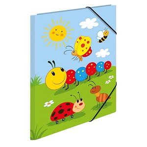 Image HERMA Zeichenmappe Frieda & Friends DIN A3 Frieda & Friends