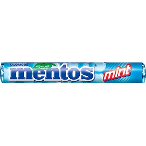 Image mentos mint Kaubonbons 40 St.