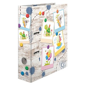 Image HERMA Kindergarten-Motivordner "Sandkastenfreunde", DIN A4