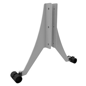 Image Quadrifoglio Standfuß silber