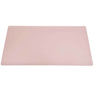 Image helit Schreibtischunterlage Kunststoff rosa