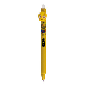 Image CoolPack Gelschreiber Star Wars™ C-3PO, Schreibfarbe: blau, 1 St.