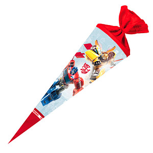 Image Nestler Tradition in Emotion Schultüte Transformers 70,0 cm mehrfarbig