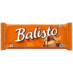 Image Balisto Korn Schokoriegel 8 St.
