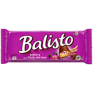Image Balisto Yoberry Schokoriegel 8 St.