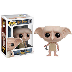 Image Funko Harry Potter 6561 POP! Dobby Spielfigur